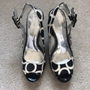 Marc Fisher sling back